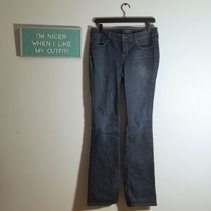 Boot Cut Jeans
